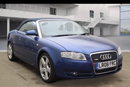 Audi A4 Cabriolet (06-09) 2.0 TDi S Line 2d Multitronic For Sale - SOLIHULL MOTOR GROUP LTD, Solihull, Shirley