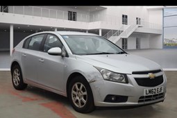 Chevrolet Cruze (11-15) 2.0 VCDi LT 5d For Sale - SOLIHULL MOTOR GROUP LTD, Solihull, Shirley