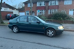 Honda Civic Hatchback (00-05) 1.6i VTEC SE 5d Auto For Sale - SOLIHULL MOTOR GROUP LTD, Solihull, Shirley