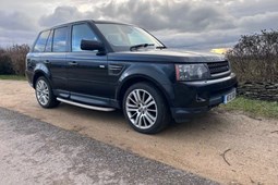 Land Rover Range Rover Sport (05-13) 3.0 TDV6 HSE 5d Auto For Sale - SOLIHULL MOTOR GROUP LTD, Solihull, Shirley