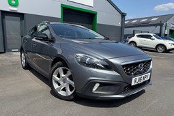 Volvo V40 Cross Country (13-19) D4 (190bhp) Cross Country Lux Nav 5d Geartronic For Sale - Autogallery London Ltd, London