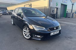 SEAT Leon Hatchback (13-20) 1.8 TSI FR (Technology Pack) 5d DSG For Sale - Autogallery London Ltd, London
