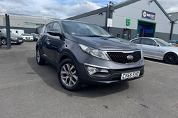 Kia Sportage (10-16) 1.6 GDi Axis Edition 5d For Sale - Autogallery London Ltd, London