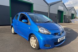 Toyota Aygo (05-14) 1.0 VVT-i Blue (09) 3d For Sale - Autogallery London Ltd, London