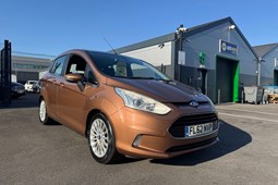 Ford B-MAX (12-17) 1.6 Titanium 5d Auto For Sale - Autogallery London Ltd, London