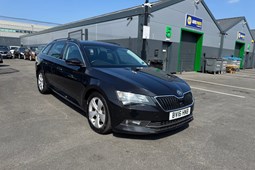 Skoda Superb Estate (15-23) 2.0 TDI CR SE 5d DSG For Sale - Autogallery London Ltd, London