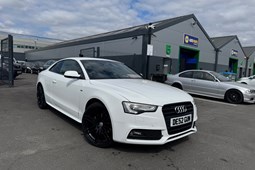 Audi A5 Coupe (07-16) 2.0T FSI Black Edition (11/2011) 2d Multitronic For Sale - Autogallery London Ltd, London