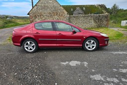 Peugeot 407 Saloon (04-11) 2.0 HDi SE (136bhp) 4d Tip Auto (6) For Sale - Brighton Motorama, Newhaven