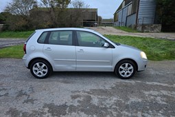 Volkswagen Polo Hatchback (02-09) 1.2 Match (60ps) 5d For Sale - Brighton Motorama, Newhaven