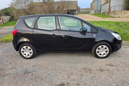 Vauxhall Meriva (10-17) 1.4i 16V S (AC) 5d For Sale - Brighton Motorama, Newhaven