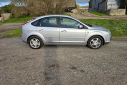 Ford Focus Hatchback (05-11) 1.6 Ghia 5d For Sale - Brighton Motorama, Newhaven