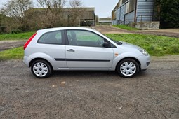 Ford Fiesta (02-08) 1.25 Style 3d (05) For Sale - Brighton Motorama, Newhaven