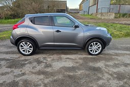 Nissan Juke SUV (10-19) 1.5 dCi Tekna 5d For Sale - Brighton Motorama, Newhaven