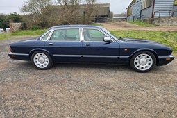 Daimler Saloon (93-03) 4.0 V8 XJ Super 4d Auto (LWB) For Sale - Brighton Motorama, Newhaven