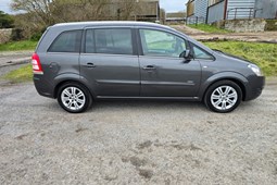 Vauxhall Zafira (05-14) 1.6i (115bhp) Design 5d For Sale - Brighton Motorama, Newhaven