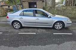 Renault Laguna Hatchback (01-07) 2.0 dCi Dynamique 5d (Navigation) For Sale - Brighton Motorama, Newhaven