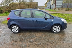 Vauxhall Meriva (10-17) 1.4i 16V Exclusiv 5d For Sale - Brighton Motorama, Newhaven