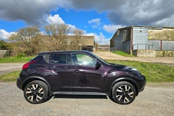 Nissan Juke SUV (10-19) 1.5 dCi N-Tec (Start Stop) 5d For Sale - Brighton Motorama, Newhaven