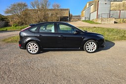 Ford Focus Hatchback (05-11) 1.6 Zetec S 5d For Sale - Brighton Motorama, Newhaven