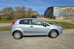 Fiat Grande Punto (06-10) 1.4 Active 3d For Sale - Brighton Motorama, Newhaven