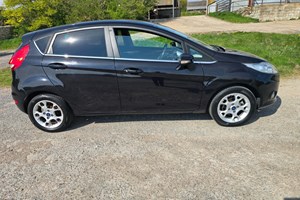 Ford Fiesta (08-17) 1.4 Titanium 5d For Sale - Brighton Motorama, Newhaven