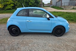Fiat 500 Hatchback (08-24) 1.2 Colour Therapy 3d For Sale - Brighton Motorama, Newhaven