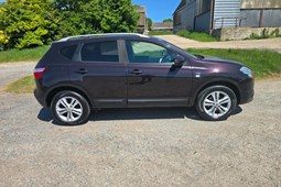 Nissan Qashqai (07-13) 1.5 dCi N-Tec (2010) 5d For Sale - Brighton Motorama, Newhaven