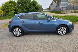 Vauxhall Astra Hatchback (09-15) 2.0 CDTi 16V ecoFLEX Elite 5d For Sale - Brighton Motorama, Newhaven