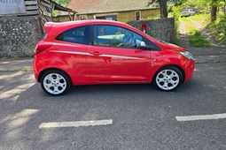 Ford Ka (09-16) 1.2 Grand Prix (Start Stop) 3d For Sale - Brighton Motorama, Newhaven