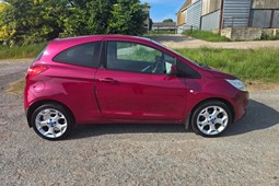 Ford Ka (09-16) 1.3 TDCi Zetec 3d For Sale - Brighton Motorama, Newhaven