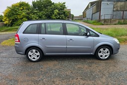 Vauxhall Zafira (05-14) 1.9 CDTi (120ps) Exclusiv 5d Auto For Sale - Brighton Motorama, Newhaven