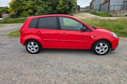 Ford Fiesta (02-08) 1.25 Zetec 5d (Climate) (05) For Sale - Brighton Motorama, Newhaven