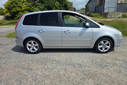 Ford Focus C-MAX (03-10) 1.6 Zetec 5d (07) For Sale - Brighton Motorama, Newhaven