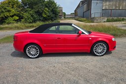 Audi A4 Cabriolet (06-09) 1.8T S Line 2d Multitronic For Sale - Brighton Motorama, Newhaven