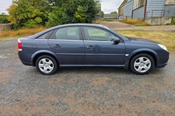 Vauxhall Vectra Hatchback (05-08) 1.8i Exclusiv 5d For Sale - Brighton Motorama, Newhaven