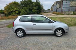 Volkswagen Polo Hatchback (02-09) 1.2 Twist 3d For Sale - Brighton Motorama, Newhaven