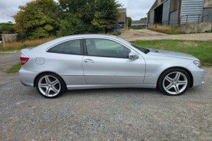 Mercedes-Benz CLC Coupe (08-10) 180K Sport 3d For Sale - Brighton Motorama, Newhaven