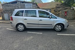 Vauxhall Zafira (05-14) 1.6i Life 5d For Sale - Brighton Motorama, Newhaven