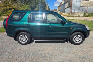 Honda CR-V (01-06) 2.0 i-VTEC SE Sport 5d For Sale - Brighton Motorama, Newhaven