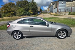 Mercedes-Benz C-Class Sports Coupe (01-08) C180K SE 3d Auto (04) For Sale - Brighton Motorama, Newhaven