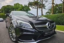 Mercedes-Benz CLS Coupe (11-18) CLS 350d AMG Line Premium 4d 9G-Tronic For Sale - MCT CARS LTD, Crumlin