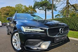 Volvo V60 Estate (18 on) Momentum D3 FWD 5d For Sale - MCT CARS LTD, Crumlin