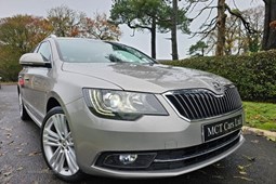 Skoda Superb Estate (10-15) 2.0 TDI CR (140bhp) Elegance 4X4 5d For Sale - MCT CARS LTD, Crumlin