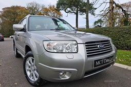 Subaru Forester (02-08) 2.0 X 5d Auto (05) For Sale - MCT CARS LTD, Crumlin