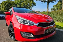 Kia ProCeed (13-19) 1.6 CRDi SE Tech EcoDynamics 3d For Sale - MCT CARS LTD, Crumlin