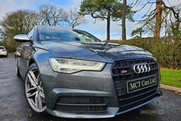 Audi A6 Saloon (11-18) S6 Black Edition 4.0 V8 TFSI 450PS Quattro S Tronic auto 4d For Sale - MCT CARS LTD, Crumlin