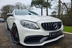 Mercedes-Benz C-Class AMG (15-18) C63 S Saloon 4d Auto For Sale - MCT CARS LTD, Crumlin