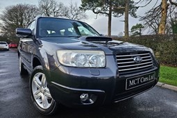 Subaru Forester (02-08) 2.5 XTEn 5d For Sale - MCT CARS LTD, Crumlin