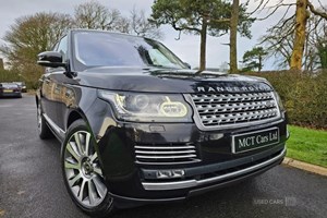 Land Rover Range Rover (13-21) 4.4 SDV8 Autobiography 4d Auto For Sale - MCT CARS LTD, Crumlin