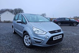 Ford S-MAX (06-14) 1.6 TDCi Zetec (Start Stop) 5d For Sale - MCT CARS LTD, Crumlin